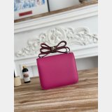 Best Hermes handmade Stiching Constance Bag 18CM