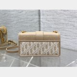 Copy #9207 Christian Dior 30 Montaigne East-West Chain Bag