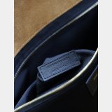 Saint Laurent(YSL) Icare Medium In Quilted Suede 858191 Bag