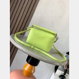 Top Mini Cheap Loewe Puzzle Bag In Classic Calfskin 18cm