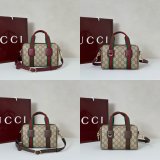 Designer Gucci Mini GG Duffle 859975 Fashion Bag