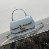 Celine Teen Lola In Shiny Calfskin 119533 AAA+ Bag
