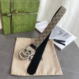 Belt Gucci Replica Online 3.7CM for Luxury Sale