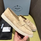 Prada Saint Tropez Loafer