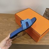 Top Hermes Oran sandal