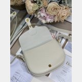 Medium Dior Bobby Bag Grained Calfskin