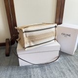 Wholesale Celine CABAS SMALL Canvas Tote Bag