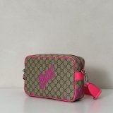 Gucci Wholesale 839380 Medium Crossbody Men Bag