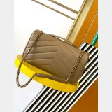 YSL Replica Loulou Small Matelasse Lambskin AAA+ Bag