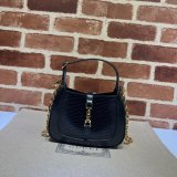 Wholesale Gucci Jackie 1961 675799 GG shoulder bag