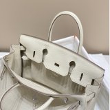 Best hermes birkin handbag togo leather 30cm