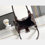 Prada Small Leather Tote Bag 1BG580