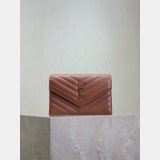 YSL Replica 393953/377828 Smooth Leather Envelope Bag