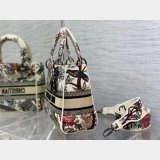 High End Replica Lady Dior 24cm Bags Wholesale Fake Jewelry Online