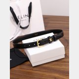 Top Celine Women Blet 25mm