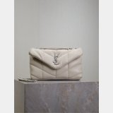 Designer Wholesale LOULOU PUFFER HANDBAG 23/29/35cm