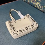 Top Valentino GARAVANI NELLCOTE TOTE BAG SMALL