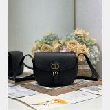 Medium Dior Bobby Bag Grained Calfskin
