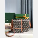 Top Quality Goyard Belvedere Messenger Bag
