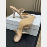 Dior Capture Heeled Mule
