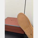 BEST Loro Piana Tennis Walk Sneaker
