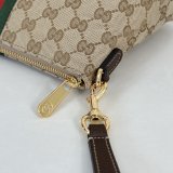Gucci Medium GG Pouch Men 1:1 867337/867275 AAA+ Bag