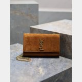YSL Top Quality 364021 Kate Shoulder Bag 24CM
