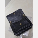 TOP YSL SAINT LAURENT NIKI Lambskin HANDBAG