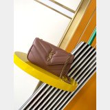 YSL Replica Loulou Small Matelasse Lambskin AAA+ Bag