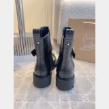 Christian Louboutin Chelsea ankle boots