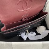 TOP CC Flap 1112 Lambskin 25cm Handbags