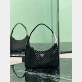 Top Quality Prada Hobo Handbag 1NE515