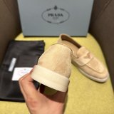 Prada Saint Tropez Loafer