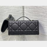 Dior Miss Caro Top Handle Clutch