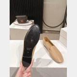 Celine AURA-SLIP-ON LOAFER IN GOATSKIN