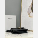 Replica Shoes Online StoreReplica Celine Tabou Smooth Calfskin Shoulder 196853 Bags