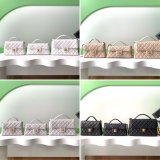 Luxury Flap AS5354 & AS5355 & AS5356 Top Handle Replica Bag