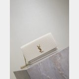 YSL MONOGRAM Phone Holder 635095 Mini Bag