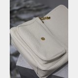 Fashion Saint Laurent Niki Elephant Pattern Spacious 7 Star Bag