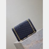Top Quality Yves Saint Laurent Caviar Envelope Bag