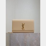 YSL Top Quality 364021 Kate Shoulder Bag 24CM