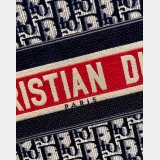 Where To Buy Christian Dior CD Book Tote Fake Handbags