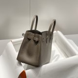 High Quality Hermes Birkin TOGO Leather Handbags 25CM