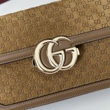 Gucci Go Small Shoulder GG Canvas 826761 Bag