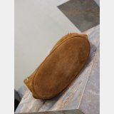 Top Quality 2025 NEW Niki Suede Bucket Bag 844346