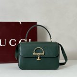 Gucci Siena Medium Top Handle Shoulder Women 855535 Bag