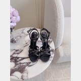 Christian Louboutin Strapy Heels Sandal