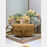 Replica Dior Bobby East-West Bag Grained Calfskin