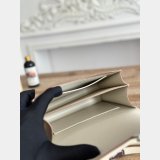 High Quality Hermes handmade Stiching Constance Bag 18CM