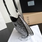 Wholesale Prada Starry Sky Shoulder 1BC169 Bag